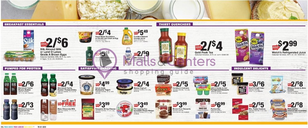 Weekly ad for Giant Food Stores valid: 05/31/2024 - 06/06/2024, page 19