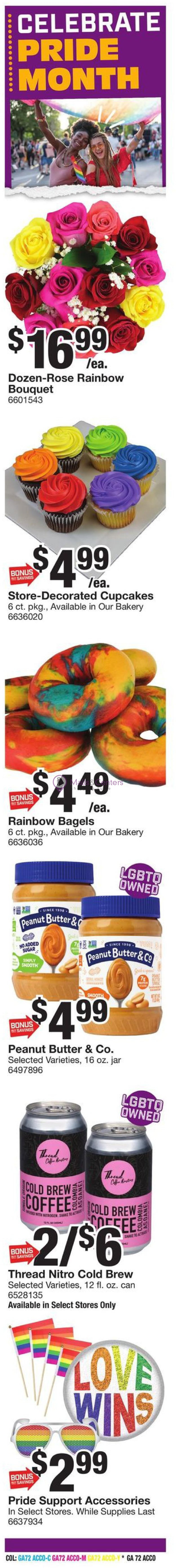 Weekly ad for Giant Food Stores valid: 05/31/2024 - 06/06/2024, page 6