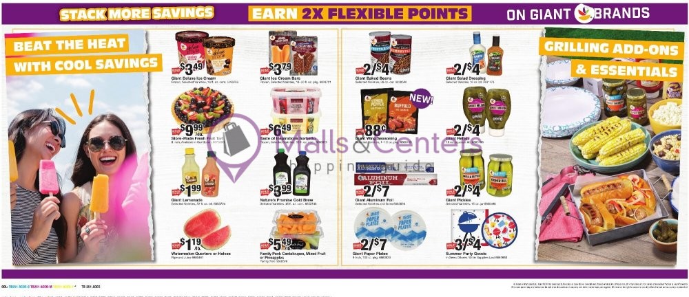 Weekly ad for Giant Food Stores valid: 06/14/2024 - 06/20/2024, page 15