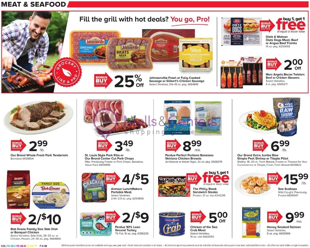 Weekly ad for Giant valid: 06/14/2024 - 06/20/2024, page 11