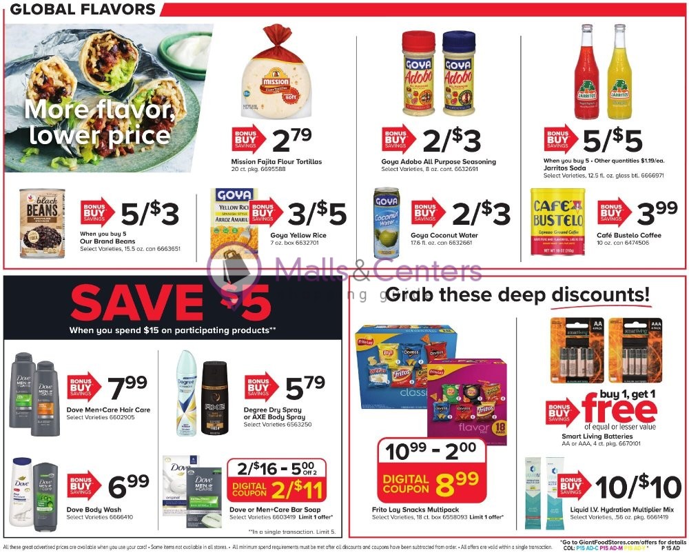 Weekly ad for Giant valid: 06/14/2024 - 06/20/2024, page 21