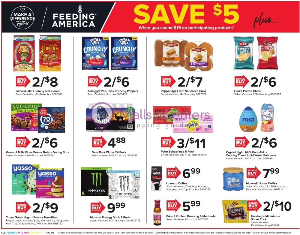 Weekly ad for Giant valid: 06/14/2024 - 06/20/2024, page 22