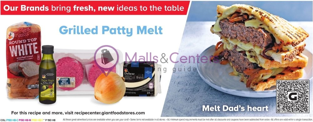 Weekly ad for Giant valid: 06/14/2024 - 06/20/2024, page 24