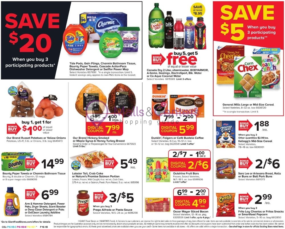 Weekly ad for Giant valid: 06/14/2024 - 06/20/2024, page 4
