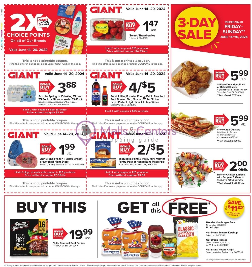 Weekly ad for Giant valid: 06/14/2024 - 06/20/2024, page 5