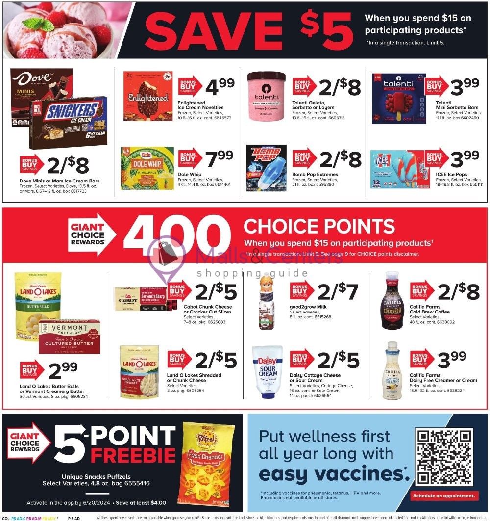 Weekly ad for Giant valid: 06/14/2024 - 06/20/2024, page 6