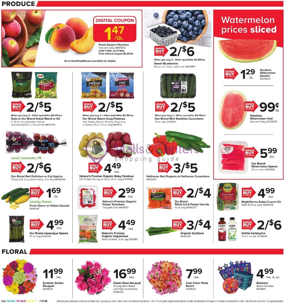 Weekly ad for Giant valid: 06/14/2024 - 06/20/2024, page 8