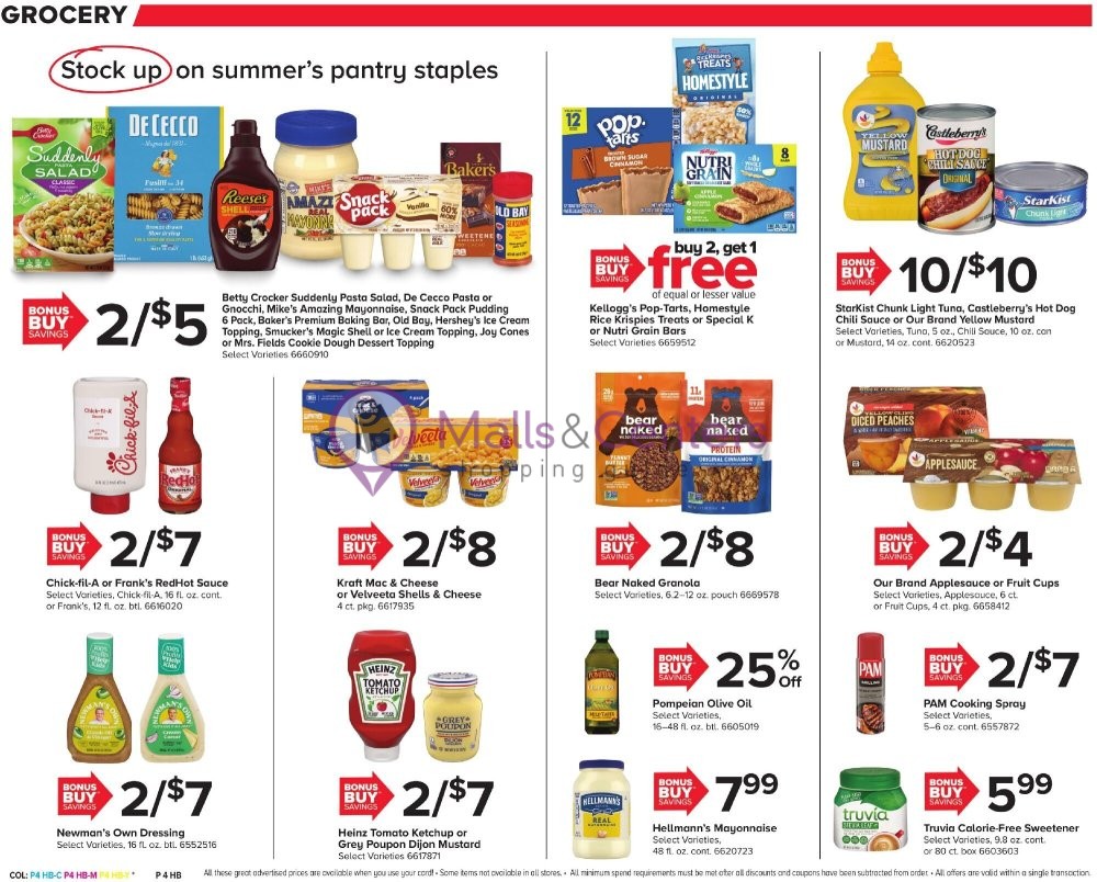 Weekly ad for Giant valid: 06/14/2024 - 06/20/2024, page 9