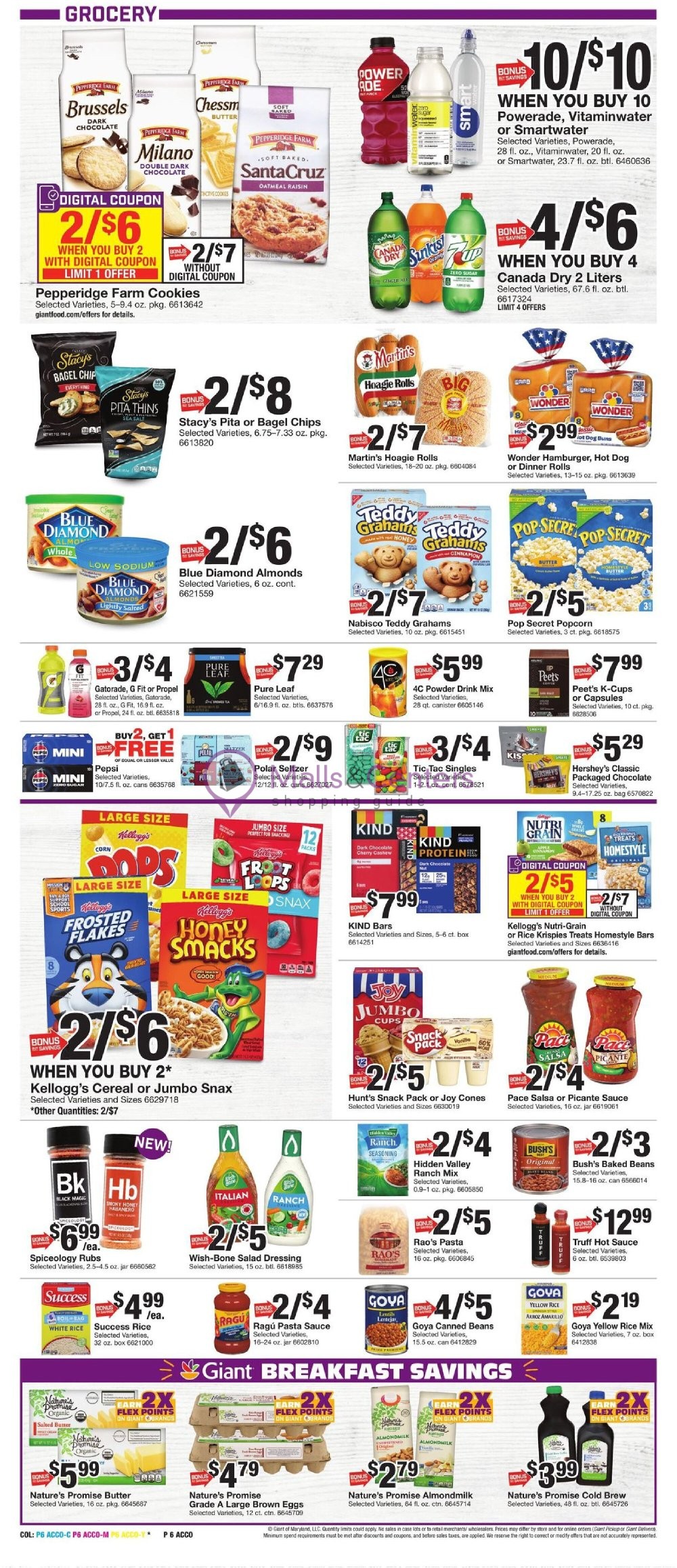Weekly ad for Giant valid: 06/07/2024 - 06/13/2024, page 12
