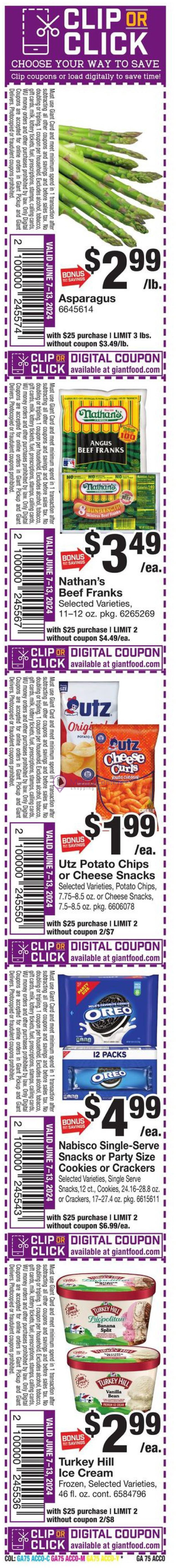 Weekly ad for Giant valid: 06/07/2024 - 06/13/2024, page 3