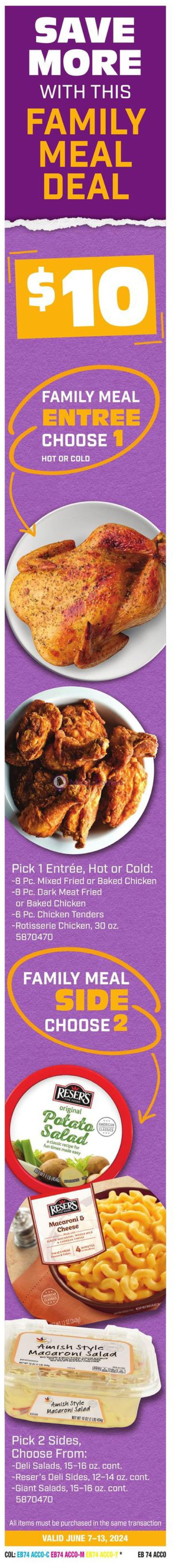 Weekly ad for Giant valid: 06/07/2024 - 06/13/2024, page 4