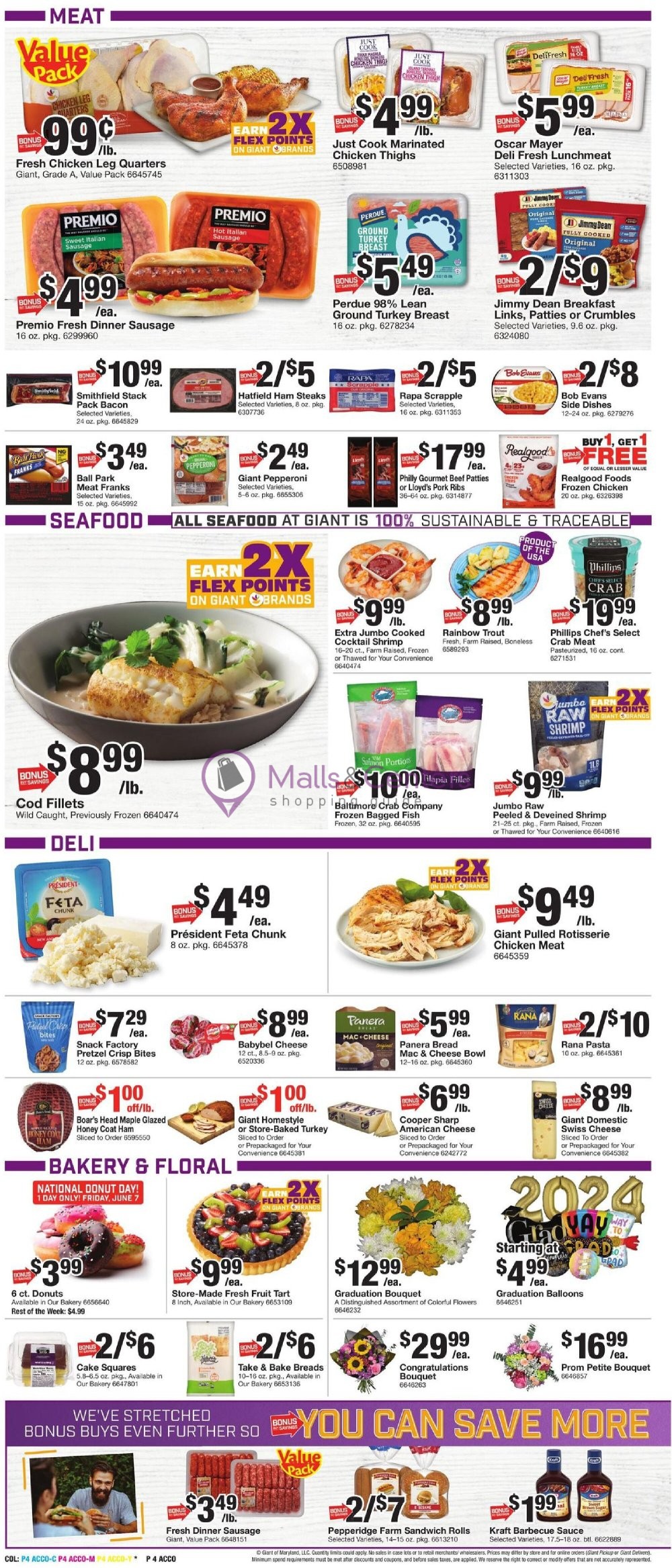 Weekly ad for Giant valid: 06/07/2024 - 06/13/2024, page 8