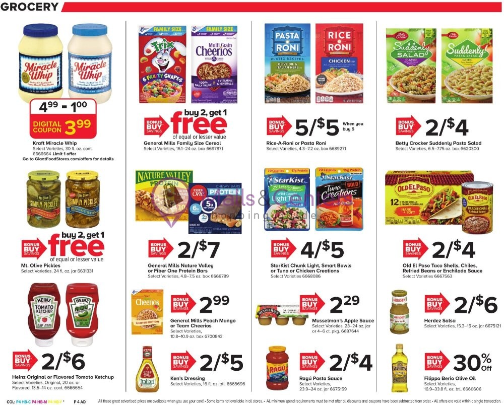 Weekly ad for Giant valid: 06/28/2024 - 07/04/2024, page 13