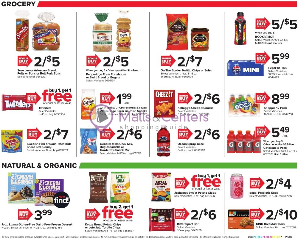 Weekly ad for Giant valid: 06/28/2024 - 07/04/2024, page 14