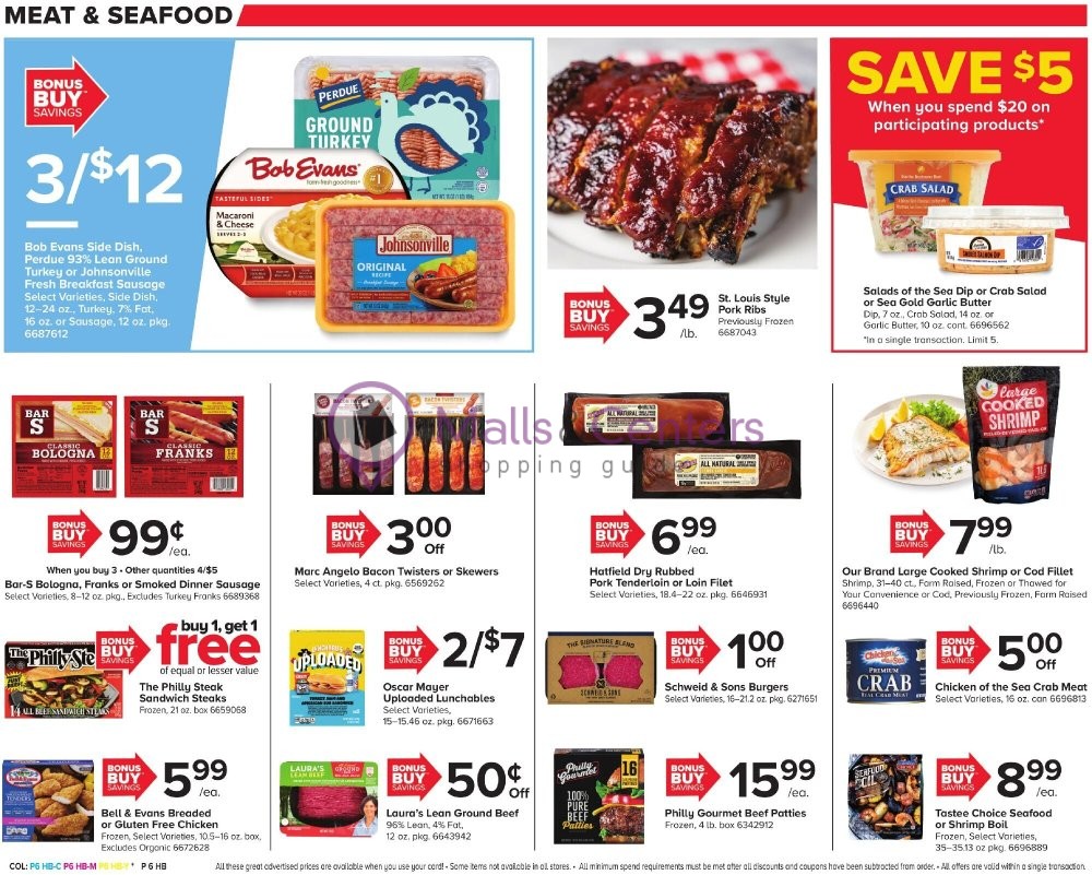Weekly ad for Giant valid: 06/28/2024 - 07/04/2024, page 17