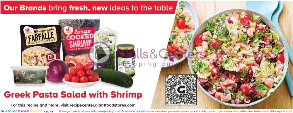 Weekly ad for Giant valid: 06/28/2024 - 07/04/2024, page 26