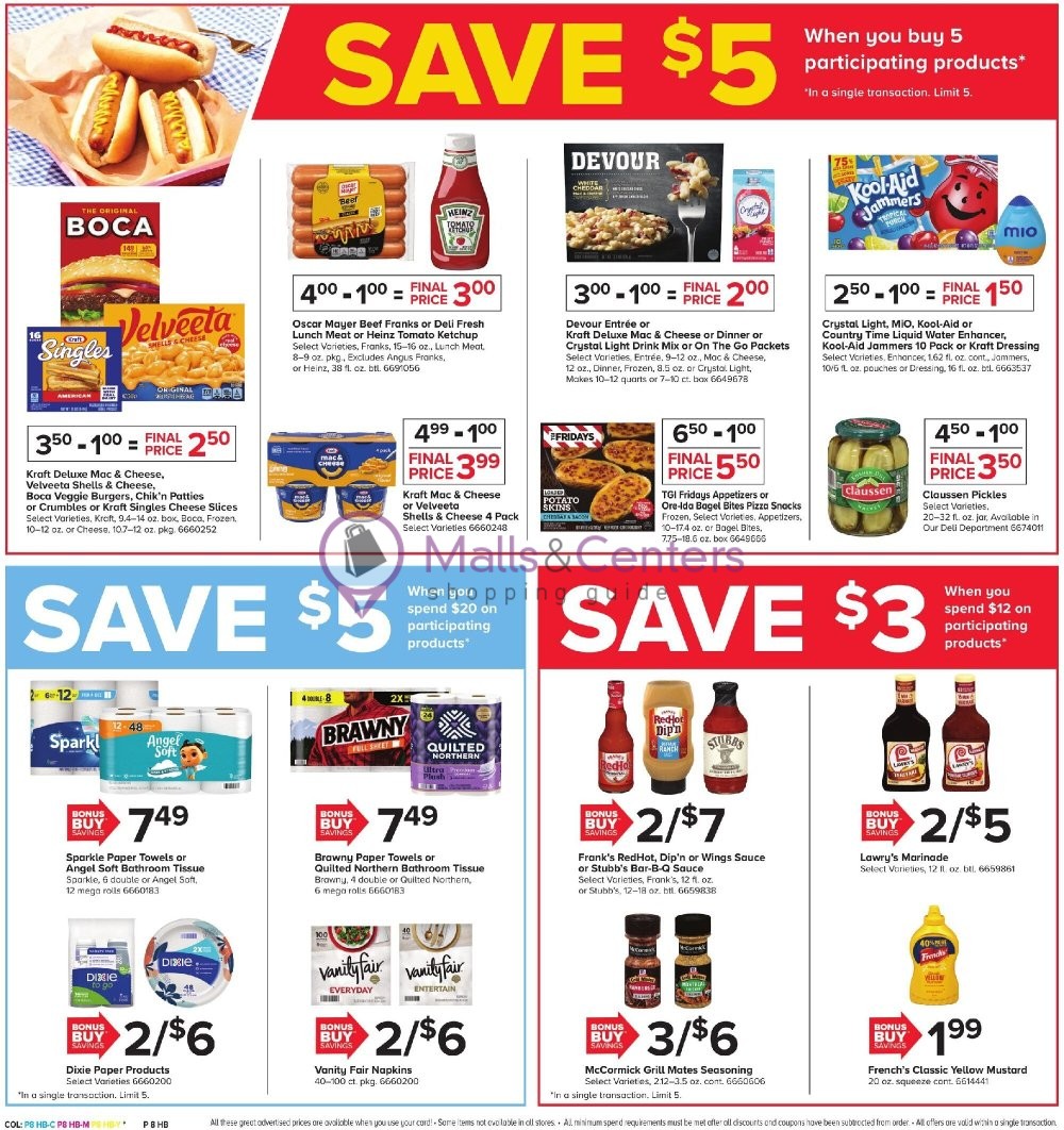 Weekly ad for Giant valid: 06/28/2024 - 07/04/2024, page 6