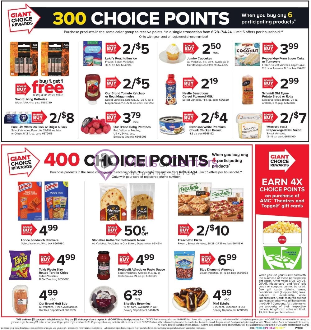 Weekly ad for Giant valid: 06/28/2024 - 07/04/2024, page 7