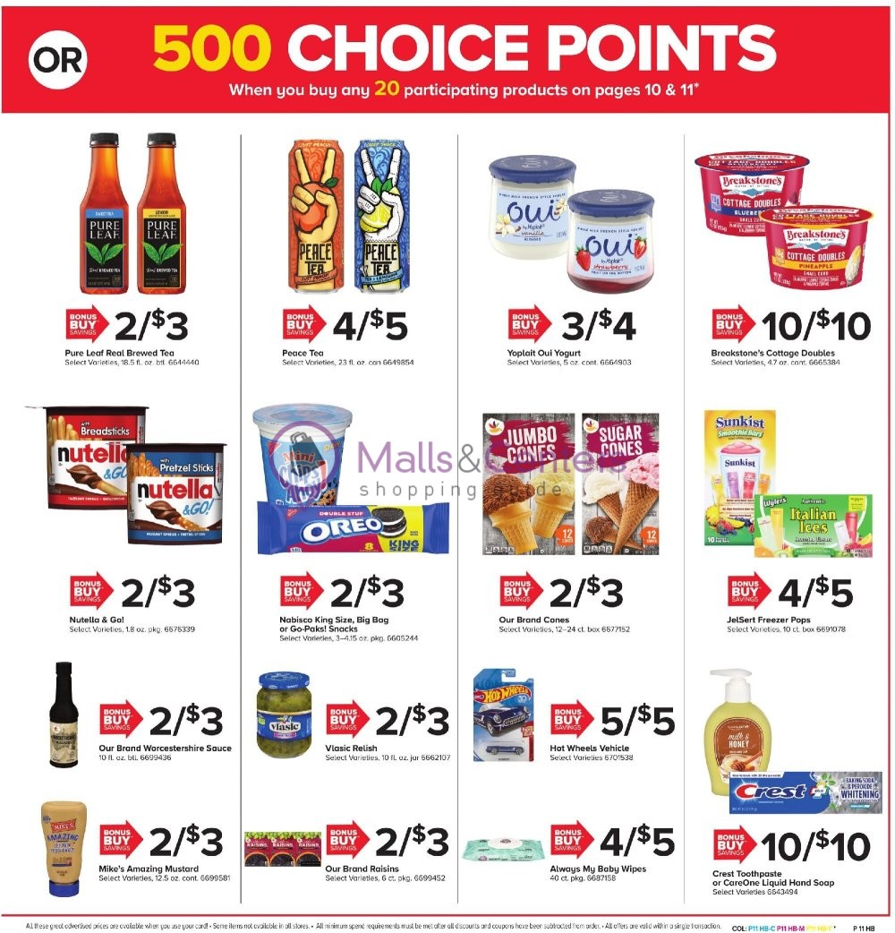 Weekly ad for Giant valid: 06/28/2024 - 07/04/2024, page 9