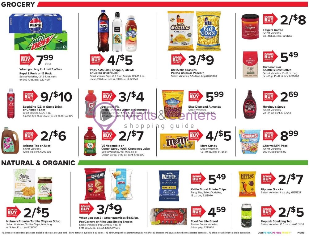 Weekly ad for Giant valid: 10/13/2023 - 10/19/2023, page 10