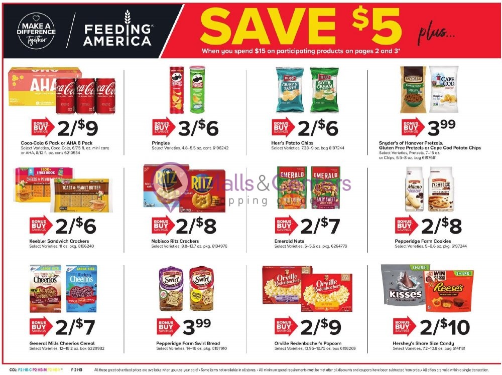 Weekly ad for Giant valid: 10/13/2023 - 10/19/2023, page 2