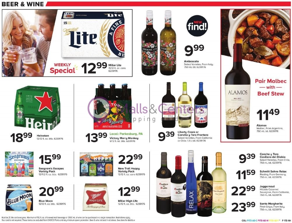 Weekly ad for Giant valid: 10/13/2023 - 10/19/2023, page 24