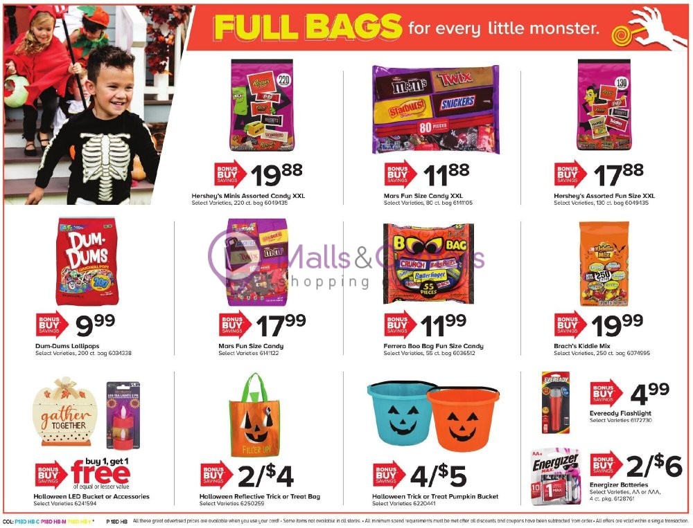 Weekly ad for Giant valid: 10/13/2023 - 10/19/2023, page 26