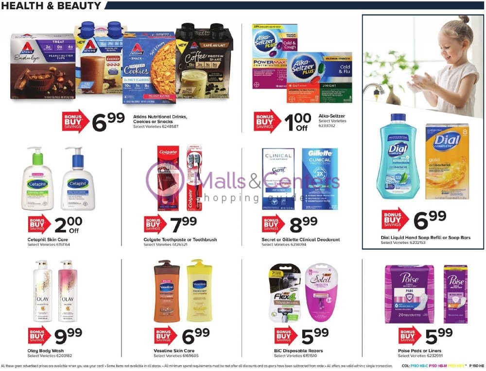 Weekly ad for Giant valid: 10/13/2023 - 10/19/2023, page 27