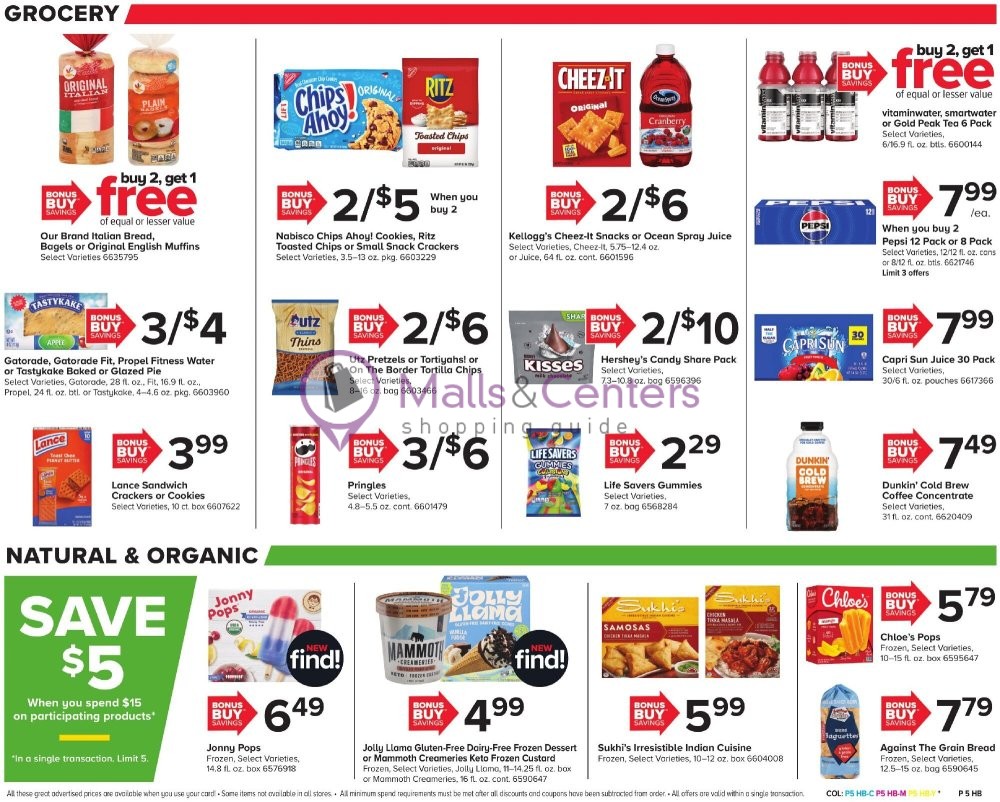 Weekly ad for Giant valid: 05/31/2024 - 06/06/2024, page 10