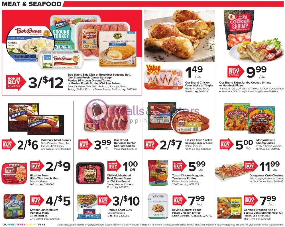 Weekly ad for Giant valid: 05/31/2024 - 06/06/2024, page 12