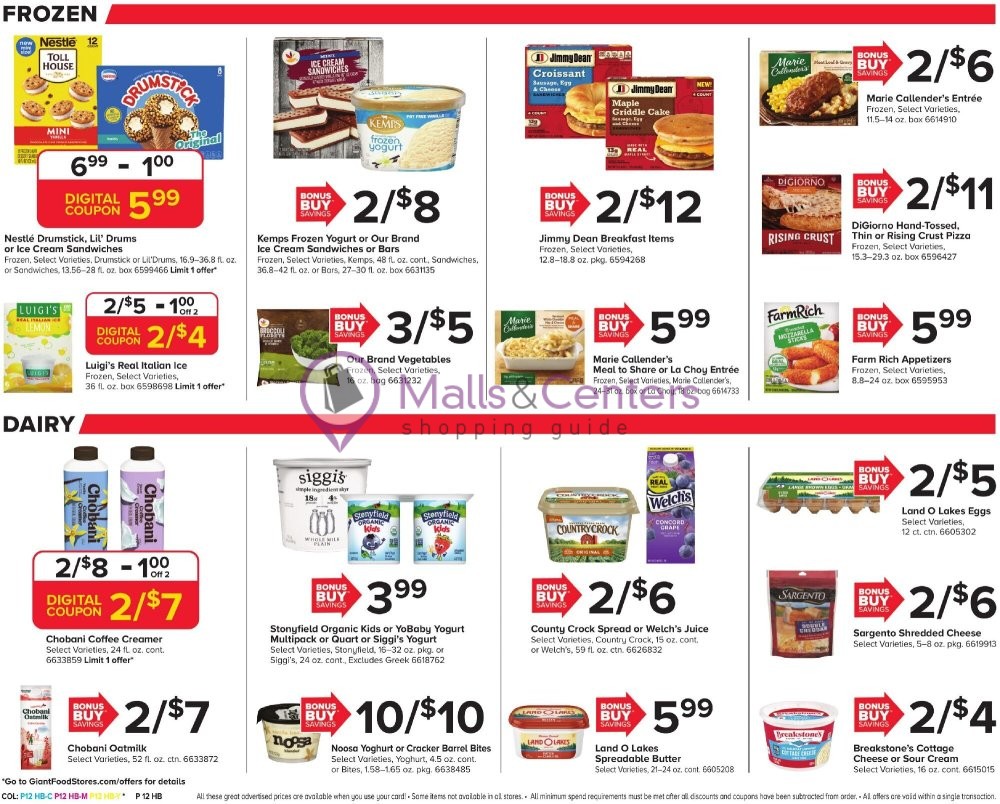 Weekly ad for Giant valid: 05/31/2024 - 06/06/2024, page 16
