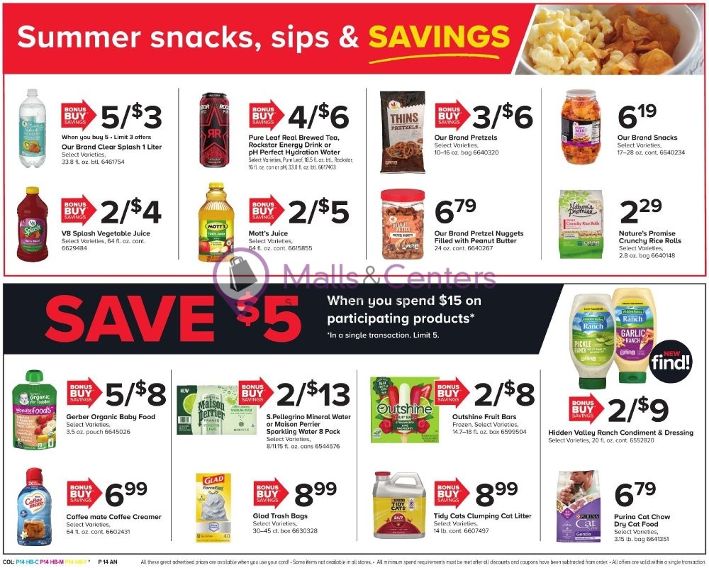 Weekly ad for Giant valid: 05/31/2024 - 06/06/2024, page 19
