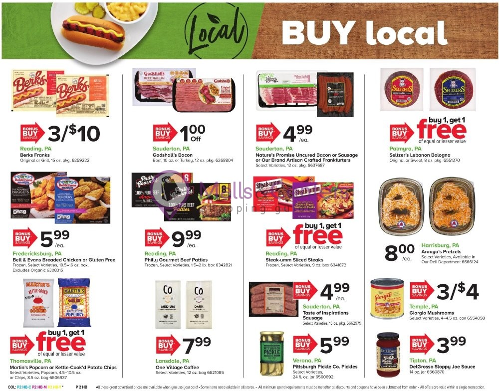 Weekly ad for Giant valid: 05/31/2024 - 06/06/2024, page 2