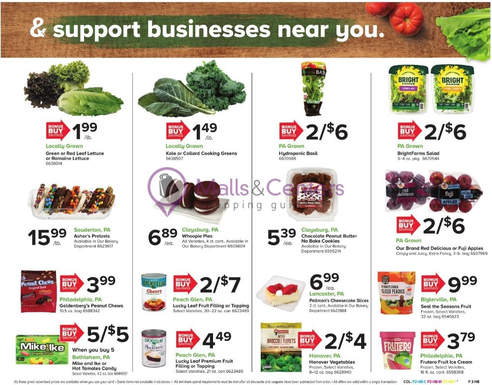 Weekly ad for Giant valid: 05/31/2024 - 06/06/2024, page 3