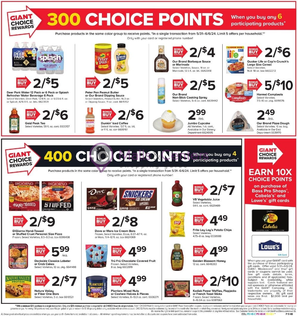 Weekly ad for Giant valid: 05/31/2024 - 06/06/2024, page 7
