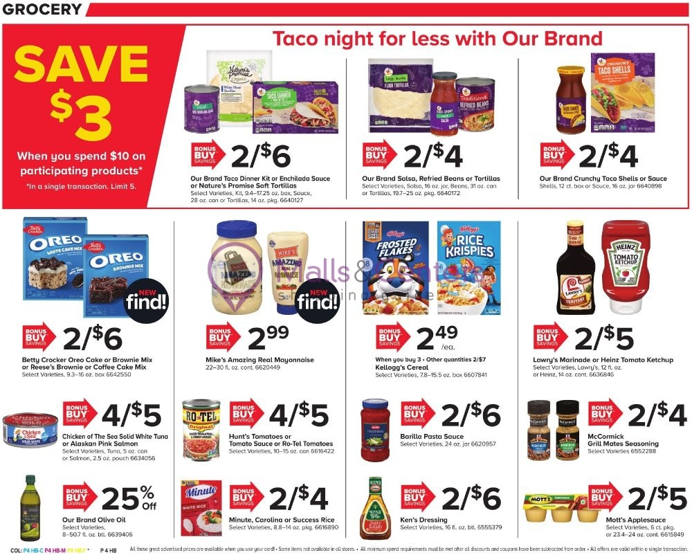 Weekly ad for Giant valid: 05/31/2024 - 06/06/2024, page 9
