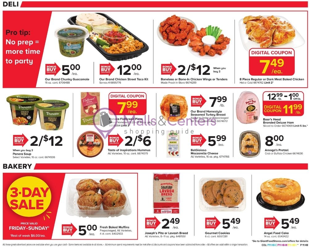 Weekly ad for Giant valid: 06/21/2024 - 06/27/2024, page 14