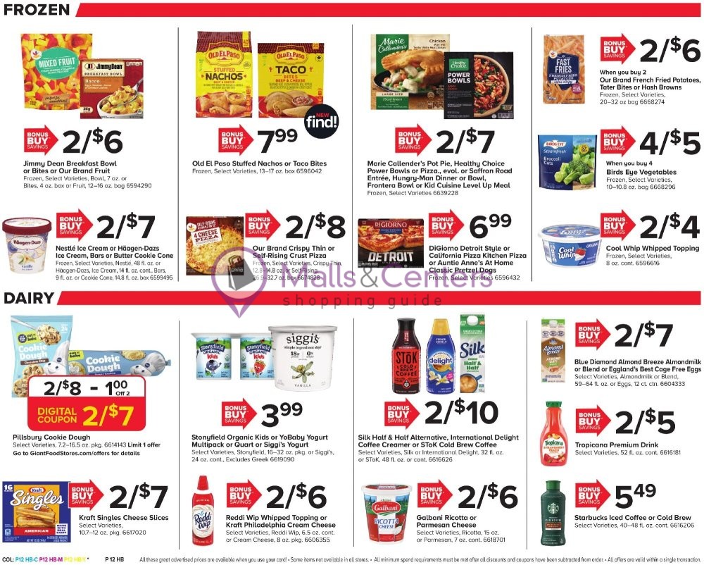 Weekly ad for Giant valid: 06/21/2024 - 06/27/2024, page 16