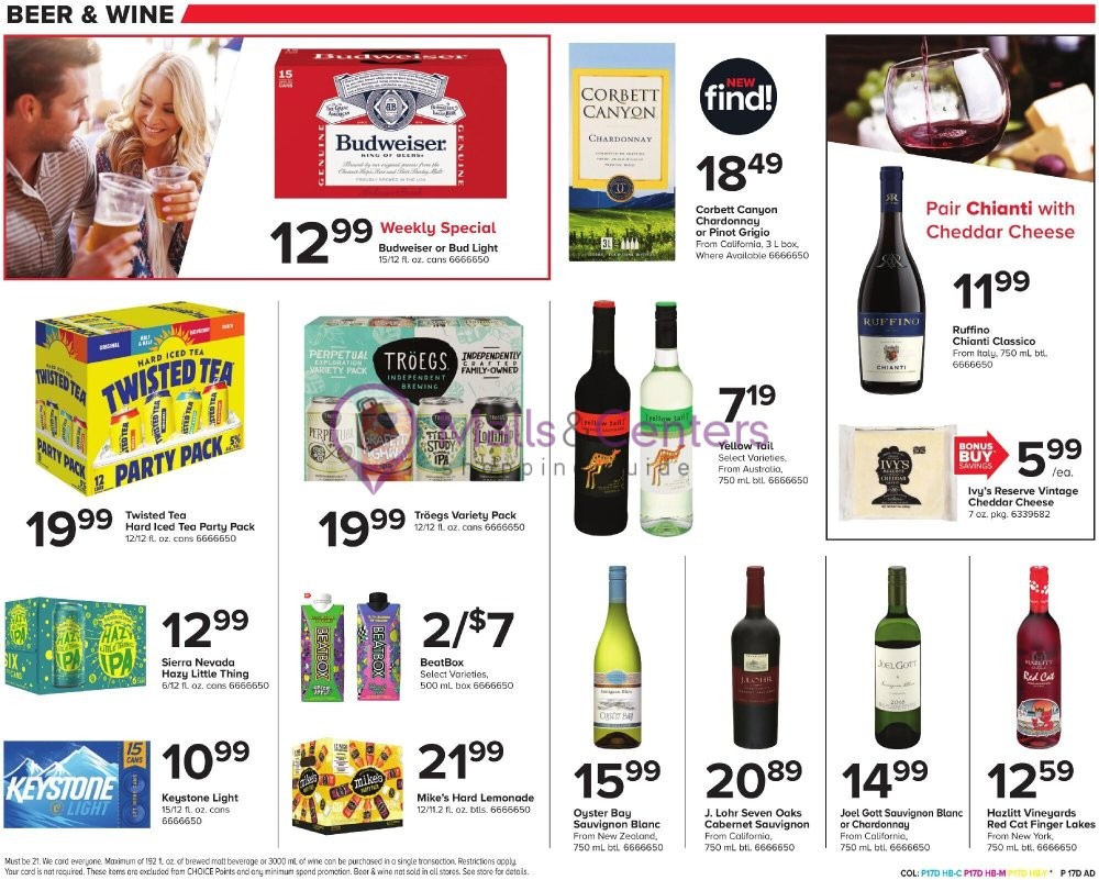 Weekly ad for Giant valid: 06/21/2024 - 06/27/2024, page 23