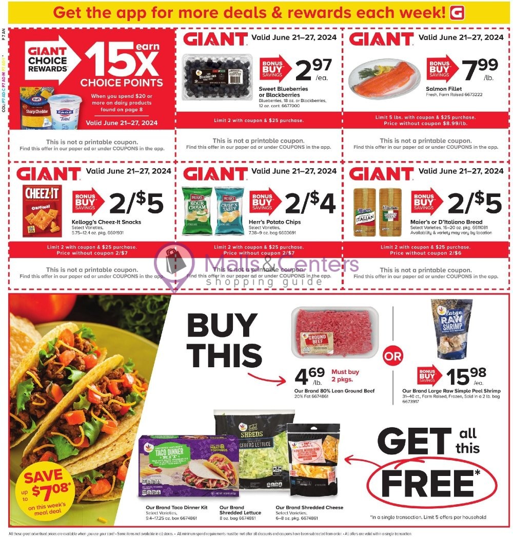 Weekly ad for Giant valid: 06/21/2024 - 06/27/2024, page 5
