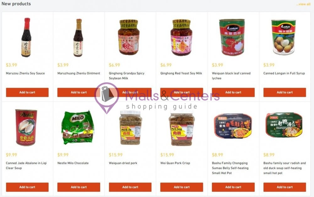 Good Fortune Supermarket Weekly Ad sales & flyers specials MallsCenters