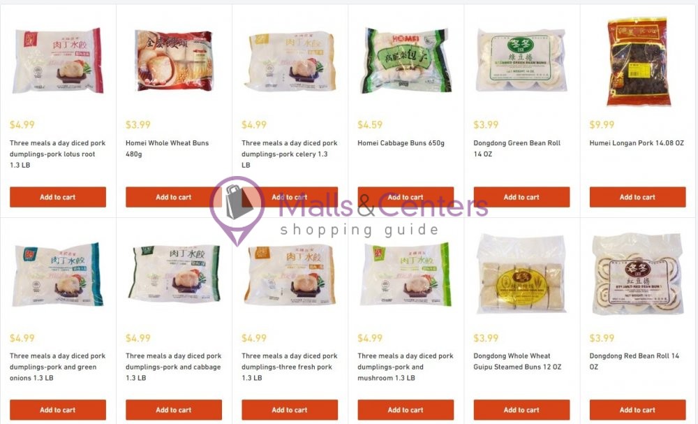 Good Fortune Supermarket Weekly Ad sales & flyers specials MallsCenters