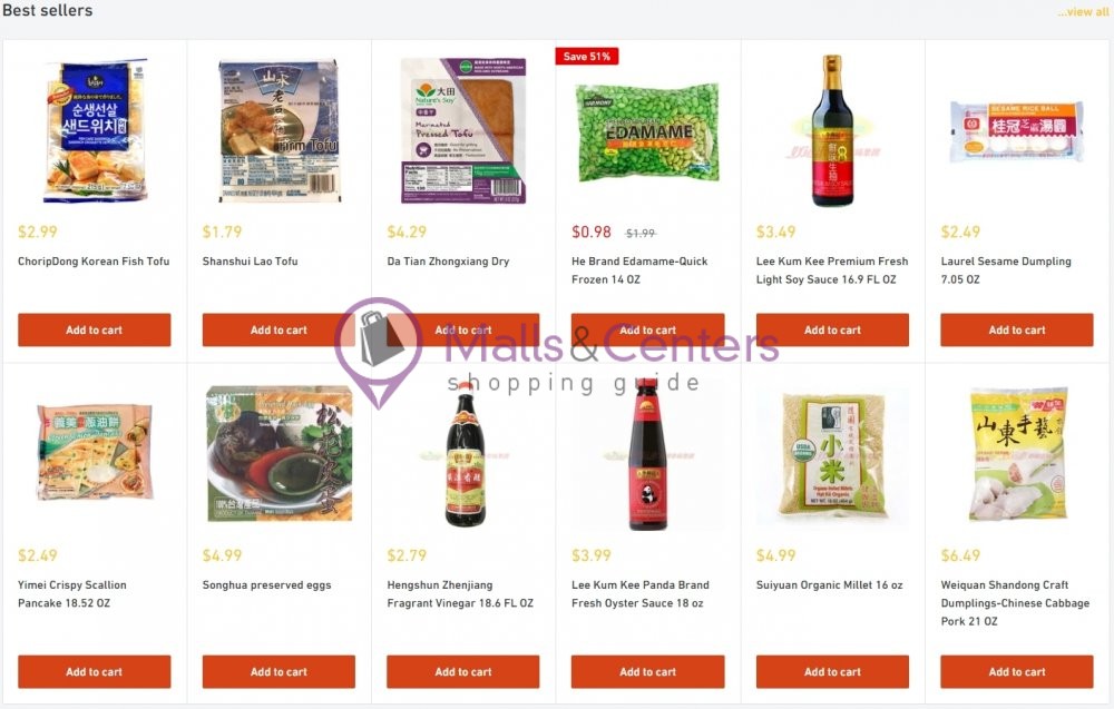 Good Fortune Supermarket Weekly Ad sales & flyers specials MallsCenters