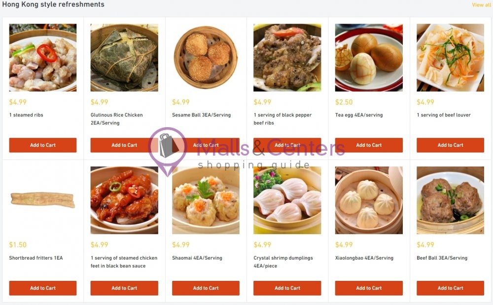 Good Fortune Supermarket Weekly Ad sales & flyers specials MallsCenters