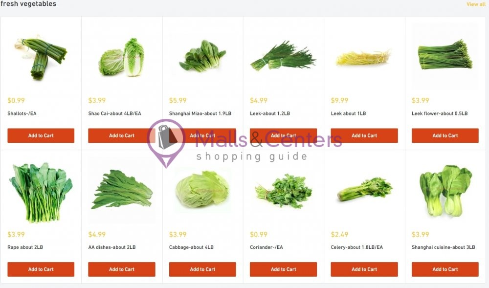 Good Fortune Supermarket Weekly Ad sales & flyers specials MallsCenters