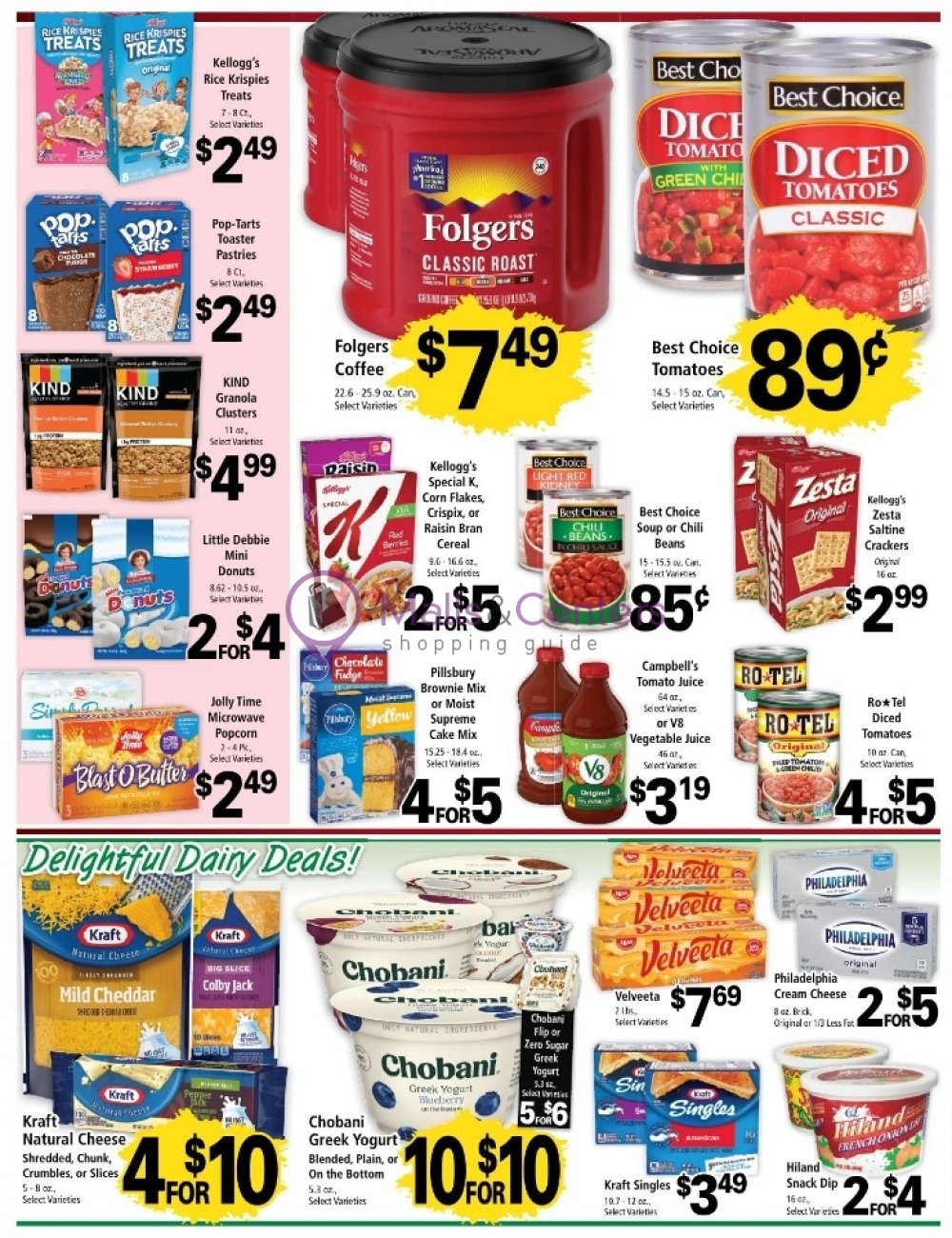 Grand Central Apple Market Weekly ad valid from 02/08/2023 to 02/14/2023 MallsCenters
