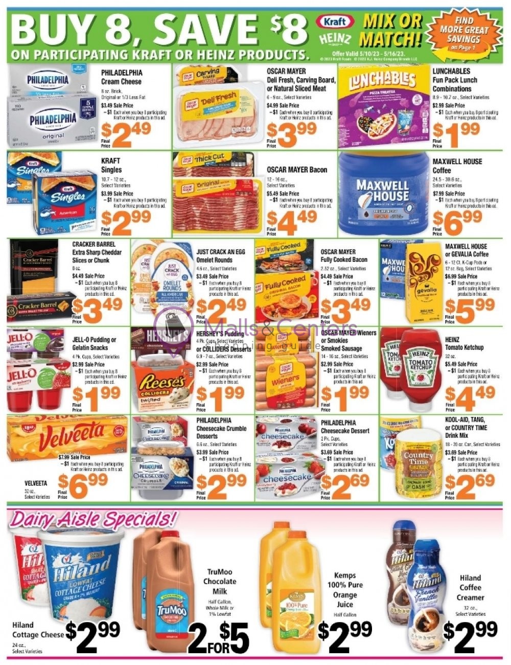 Grand Central Apple Market Weekly ad valid from 05/10/2023 to 05/16/2023 MallsCenters