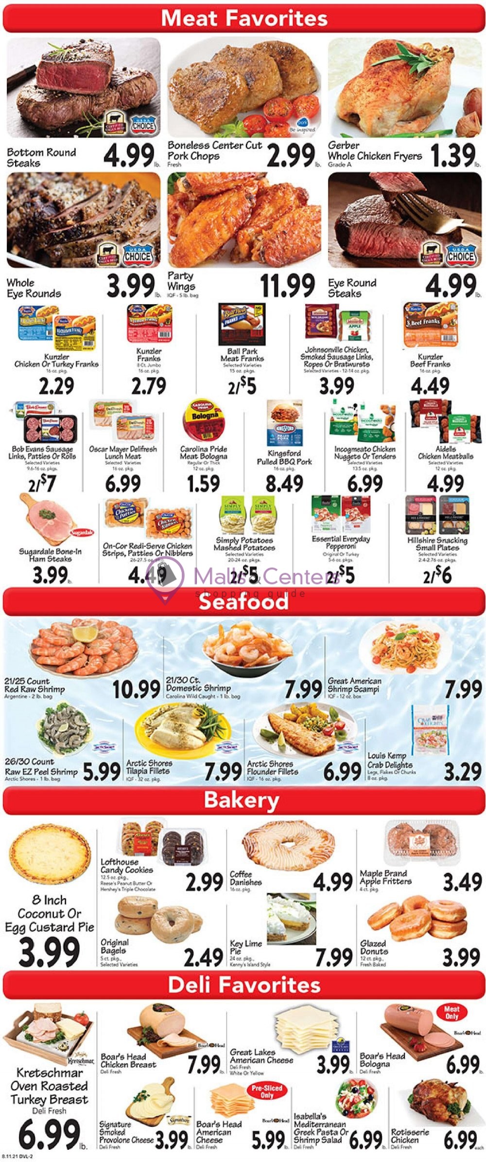 Great Valu Markets Weekly Ad sales & flyers specials MallsCenters