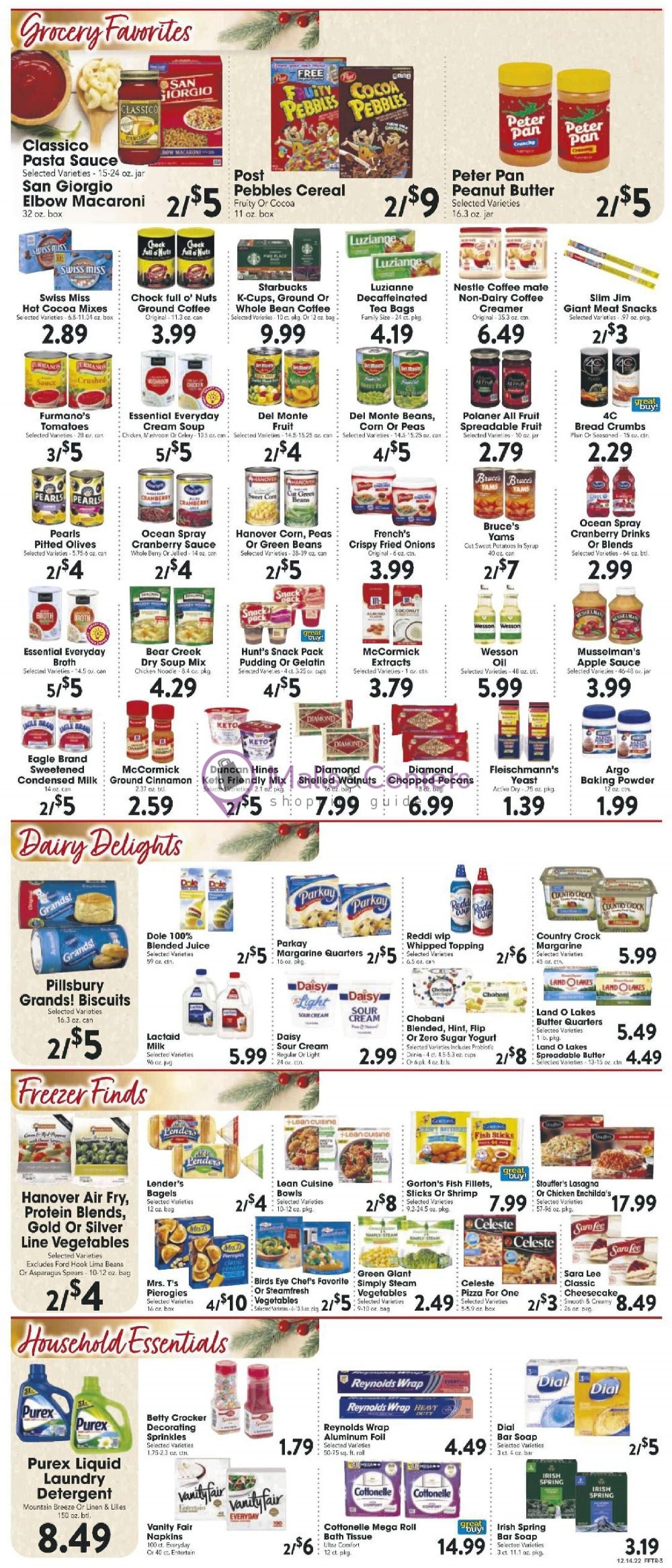 Great Valu Markets Weekly ad valid from 12/14/2022 to 12/20/2022 ...