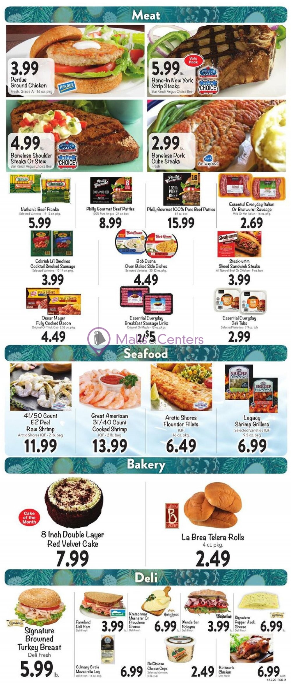 Great Valu Markets Weekly Ad sales & flyers specials MallsCenters